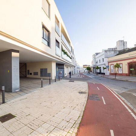 Apto Valdespino Gran Terraza Jerez de la Frontera Exterior foto