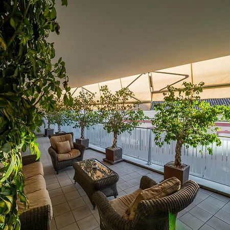 Apto Valdespino Gran Terraza Jerez de la Frontera Exterior foto