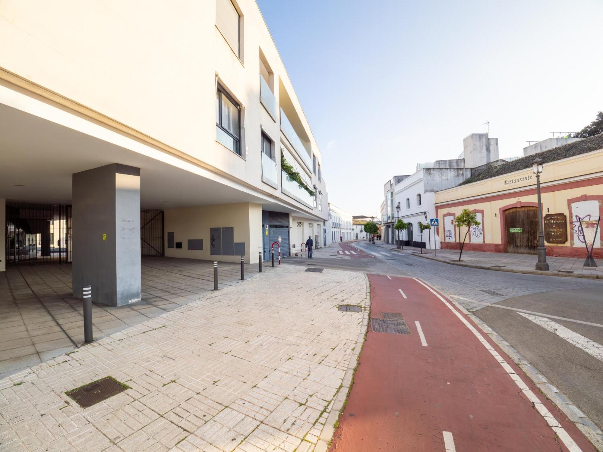 Apto Valdespino Gran Terraza Jerez de la Frontera Exterior foto