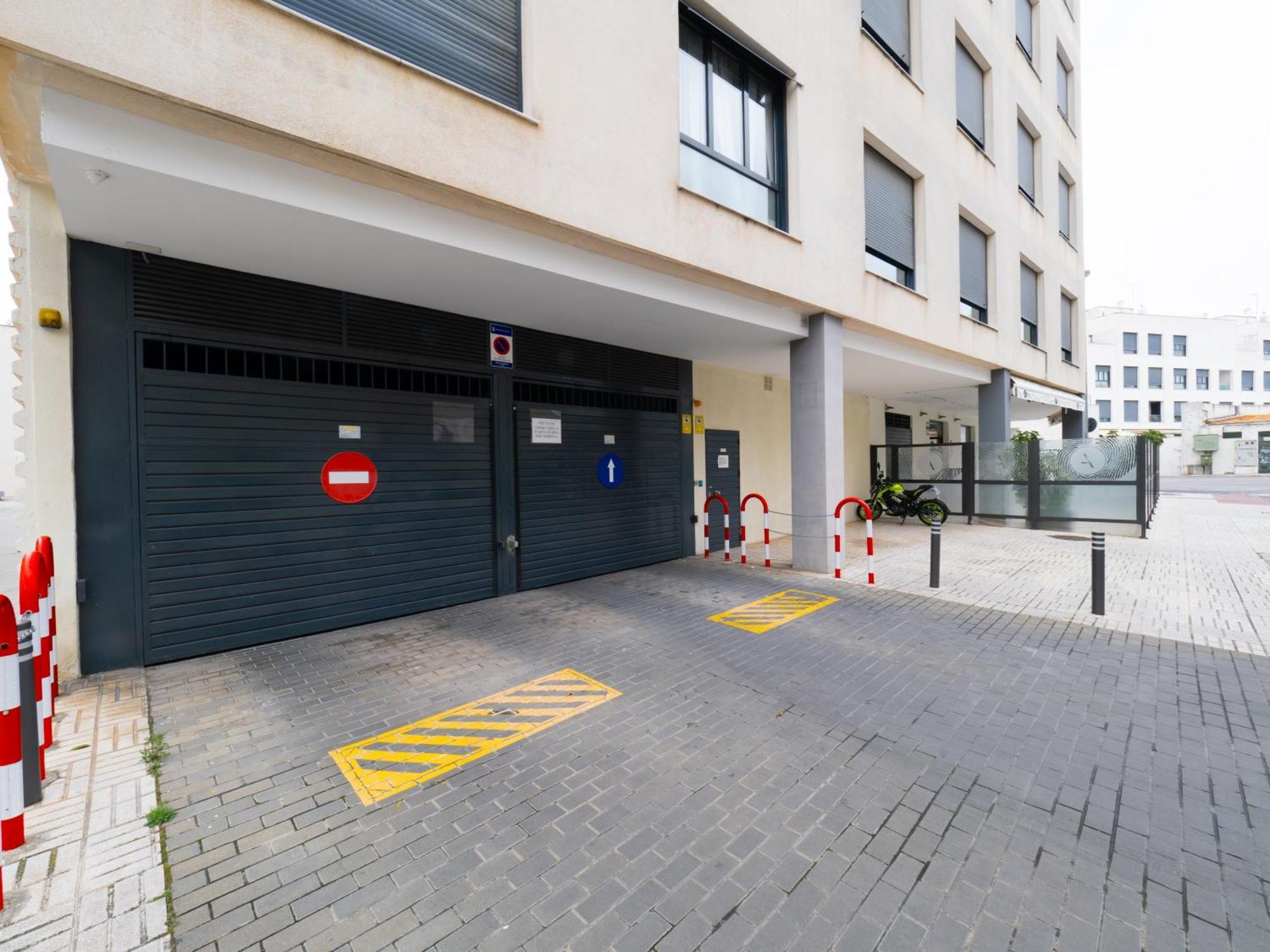 Apto Valdespino Gran Terraza Jerez de la Frontera Exterior foto