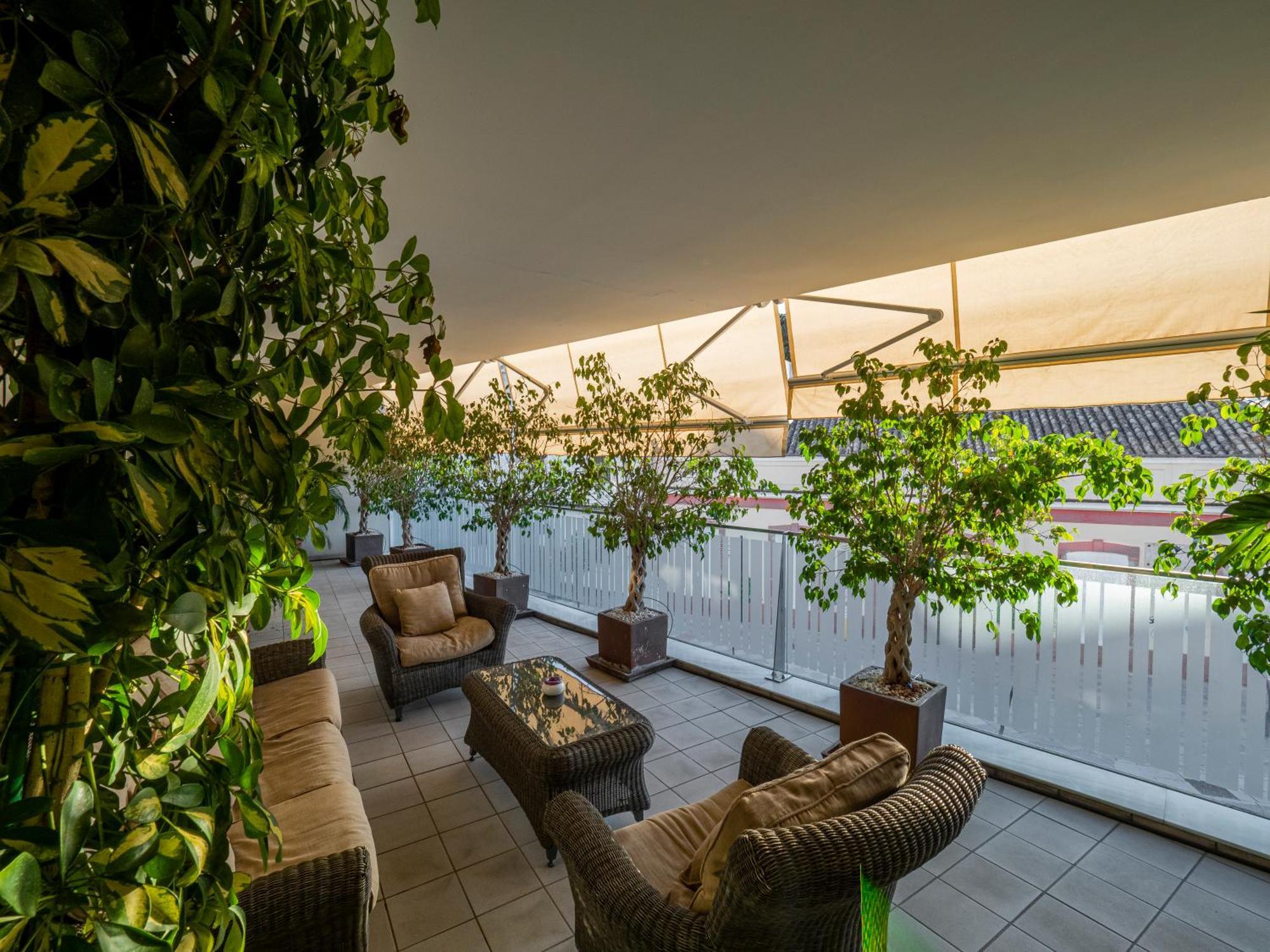 Apto Valdespino Gran Terraza Jerez de la Frontera Exterior foto